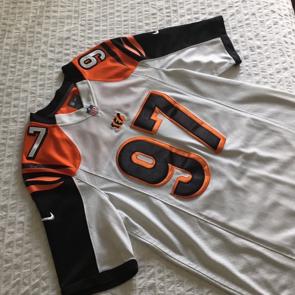 Cincinnati Bengals Geno Atkins Jersey